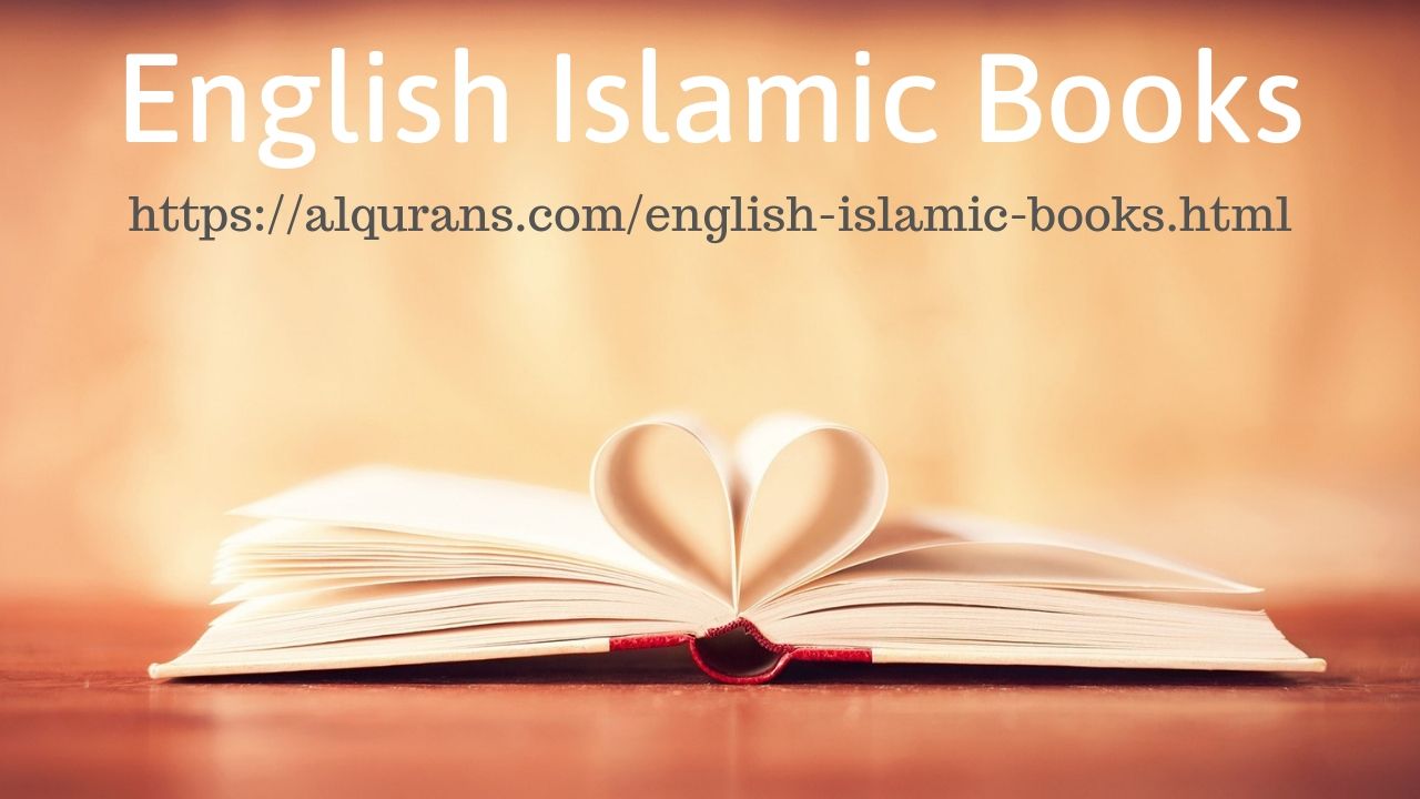 English Islamic Books PDF Free Download